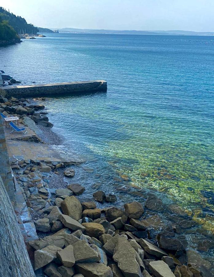 Seaside Resort Triest Exterior foto